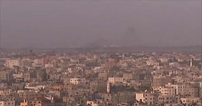 استشهاد فلسطينية بقصف إسرائيلي لغزة
