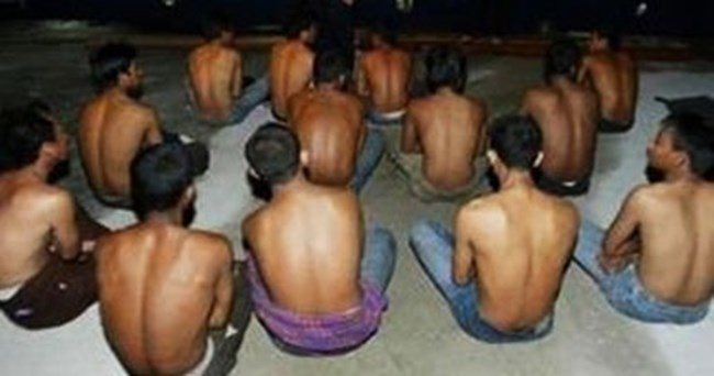 اتهام مسؤول تايلاني بجرم تهريب لاجئين من الروهيجا