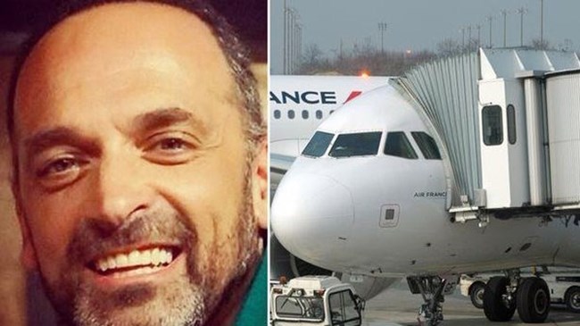 اعتقال ممثل برتغالي على متن طائرة بتهمة الارهاب
