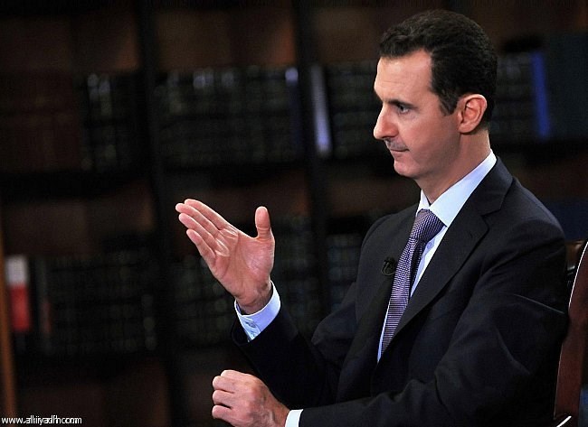 الرئيس السوري بشار الأسد يعلن استعداده لتنظيم انتخابات رئاسية والمشاركة فيها
