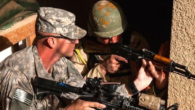 امريكا تخطط لمواجهة داعش عن طريق انشاء قواعد عسكرية اضافية في العراق