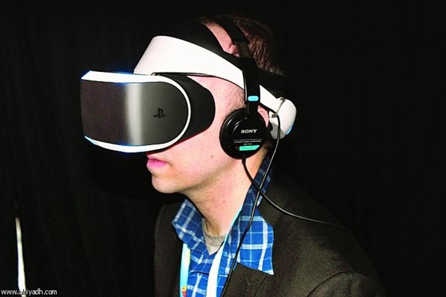 أجهزة الواقع الافتراضي تدخل مجال الطب