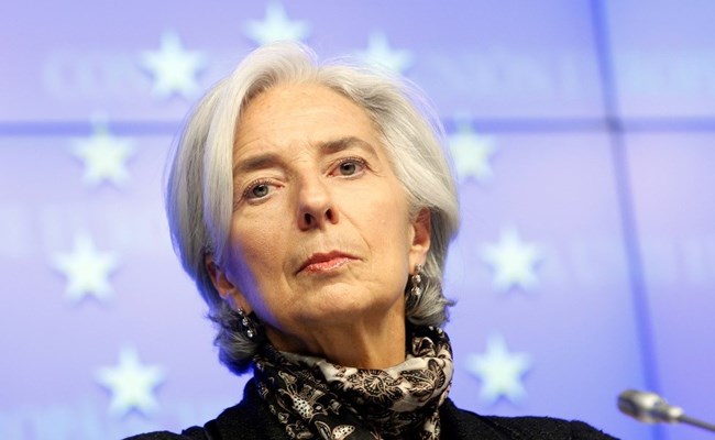 صندوق النقد الدولي يرشح كريستين لاغارد لرئاسته لفترة ثانية