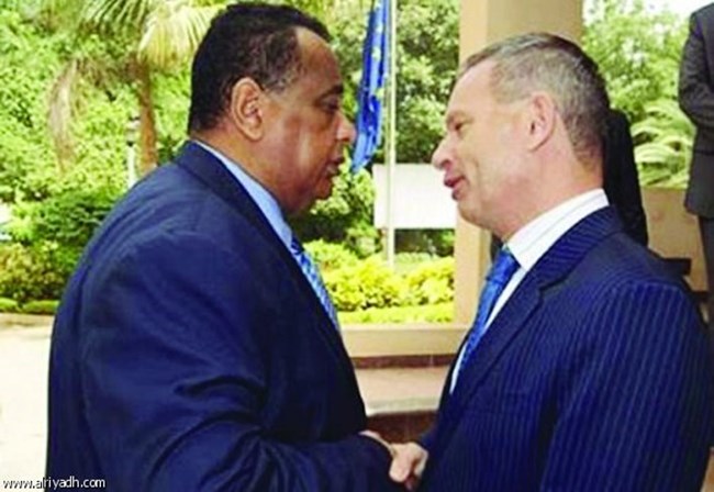 وزير الخارجية السوداني يبدأ زيارة نادرة لمقر الاتحاد الأوروبي اليوم
