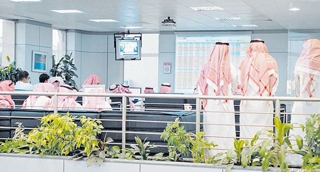 دخول المستثمرين الأجانب إلى سوق الأسهم السعودي