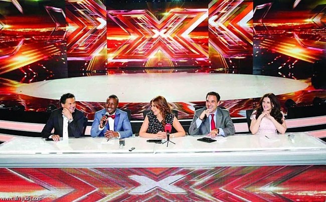 حمزة هوساوي ينال اللقب في The X Factor