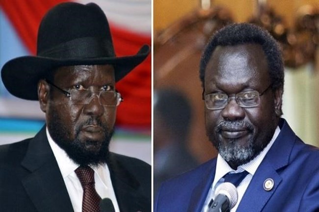 الخصمان السابقان في جنوب السودان ينهيان الحرب مجددا