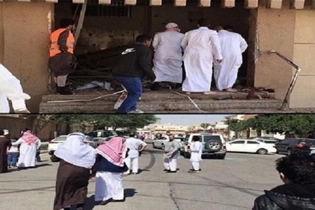 إصابة شرطي سعودي جراء انفجار عبوة ناسفة بالأحساء