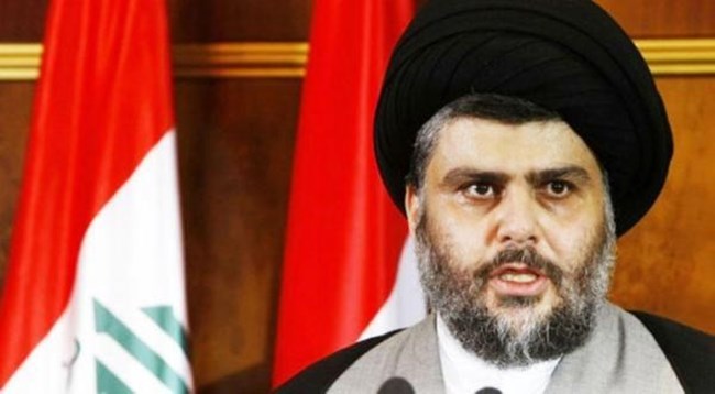 الصدر في طهران للاعتذار عن هتافات أنصاره ضد إيران في الخضراء