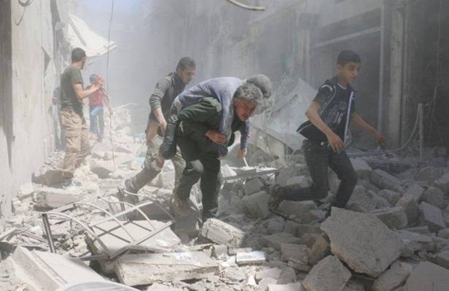 مجلس الأمن الدولي يجتمع اليوم بشأن حلب