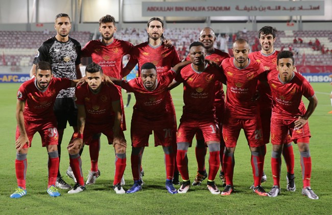 ديربي قطري في ثمن نهائي دوري أبطال آسيا