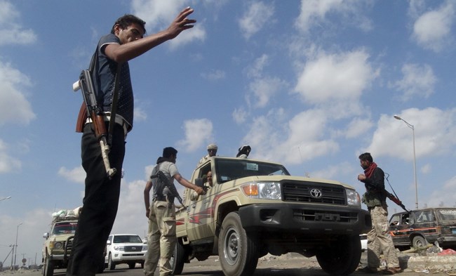 القاعدة ينسحب من زنجبار وجعار جنوب اليمن