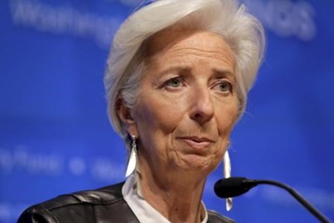 فايننشال تايمز صندوق النقد يطلب من وزراء مالية اليورو بدء محادثات بشأن ديون اليونان