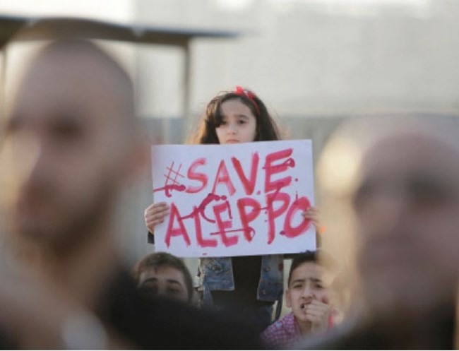 روسيا تمدد الهدنة في حلب 3 أيام إضافية