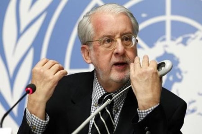 محققون دوليون يطالبون الدول بوقف جرائم الحرب في سوريا