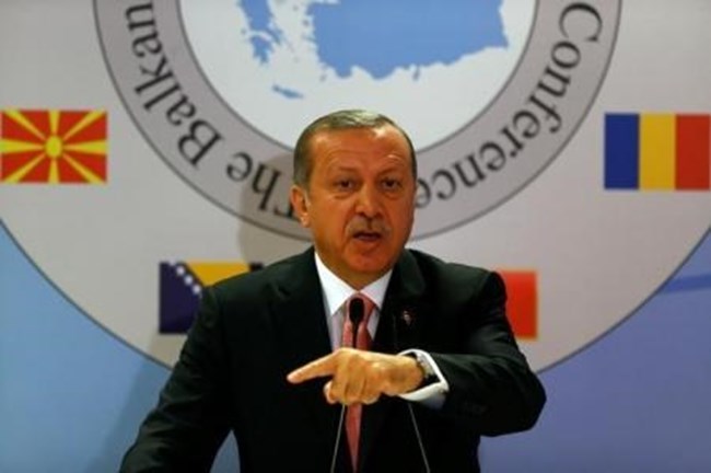إردوغان تركيا تسحب سفيرها من بنجلادش بعد إعدام زعيم إسلامي