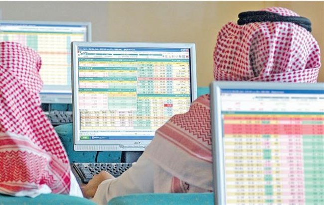 خسارة مؤشر سوق الاسهم السعودية